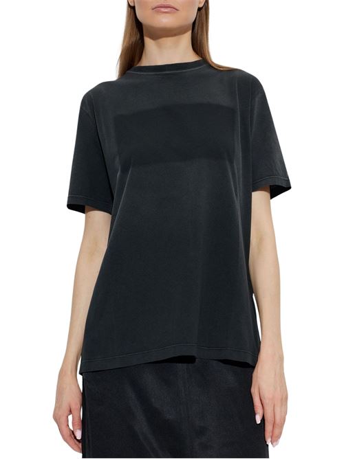 T-shirt girocollo a maniche corte MAISON MARGIELA | S29GC0320S24575980